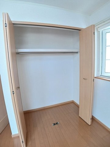 リュミエール・アソシエの収納