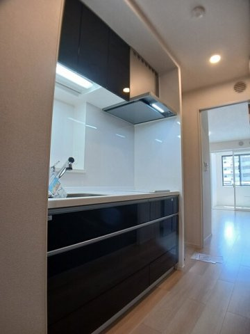 アクアプラ浅江７　Ⅰのキッチン