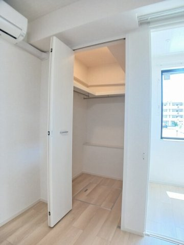 アクアプラ浅江７　Ⅰの収納