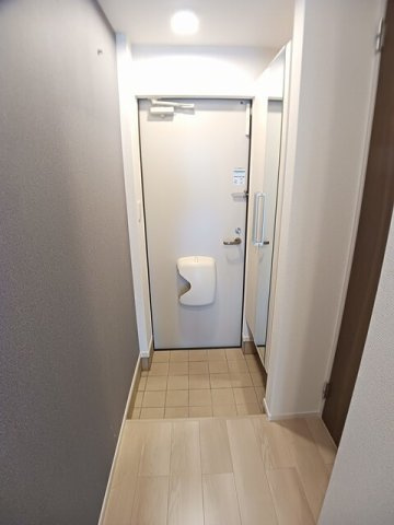 アクアプラ浅江７　Ⅰの玄関