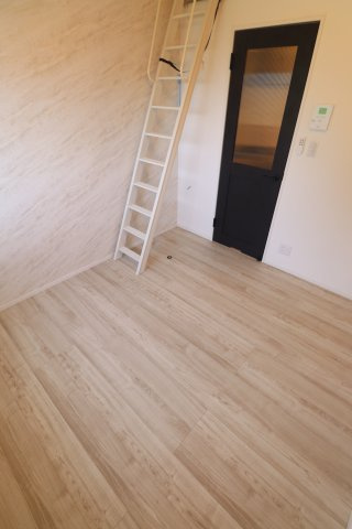 アザーレ・パッシオ生田Bの寝室|同間取り別部屋の参考写真です。