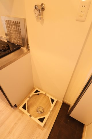 アザーレ・パッシオ生田Bの設備|同間取り別部屋の参考写真です。