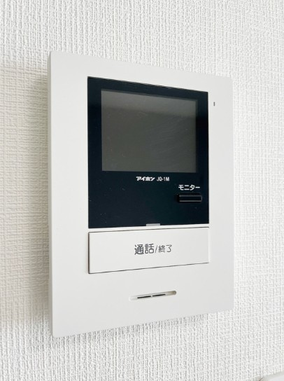 avancer成城b棟のセキュリティ