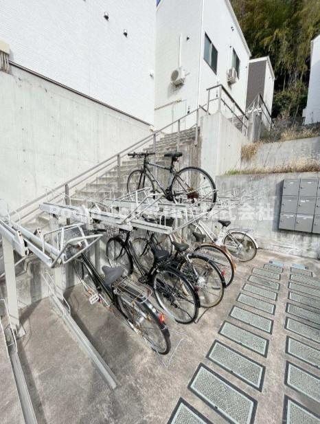 avancer成城b棟のその他共用部分