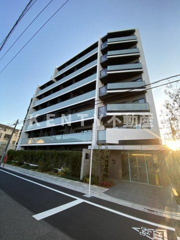 【外観】 | ブランシエスタ糀谷 | 外観も気になるポイント