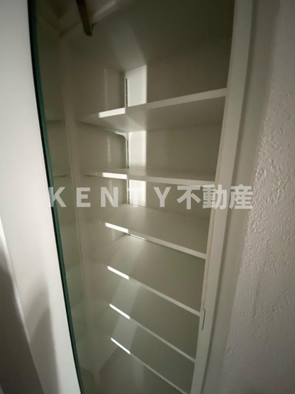 【収納】 | ブランシエスタ糀谷 | 収納豊富です