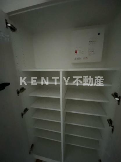 【収納】 | ブランシエスタ糀谷 | 十分な収納スペースがあります