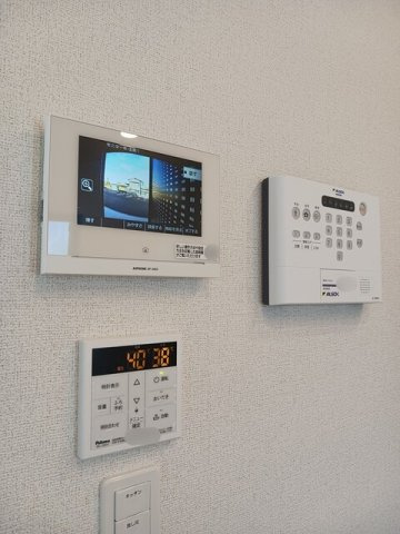 カーサ・アルバの設備