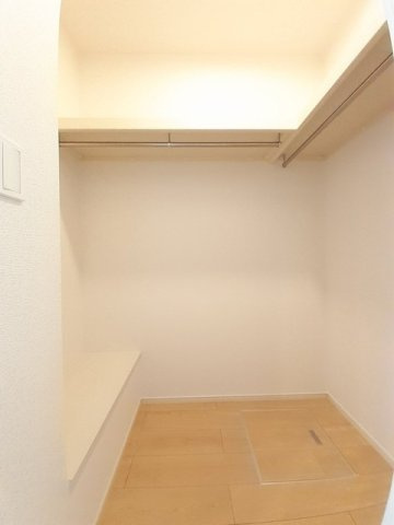 アーベントレーテⅡの収納