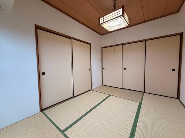 ライオンズマンション柴又第2の和室