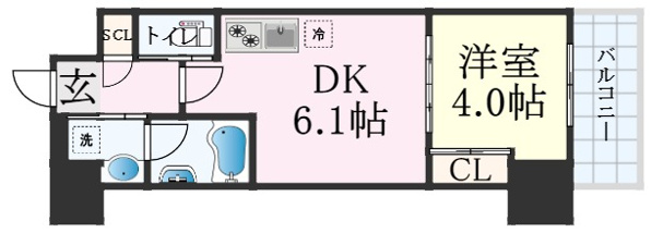 プレジオ日暮通
