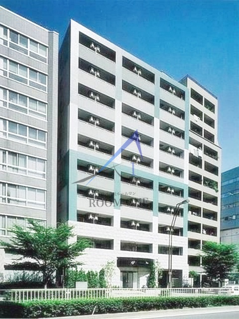 ガラ・ステーション木場の外観|外観です。