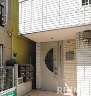 【エントランス】 | プレジオ南大塚