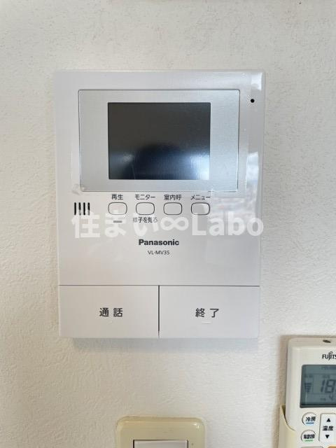 グランティアⅠのセキュリティ
