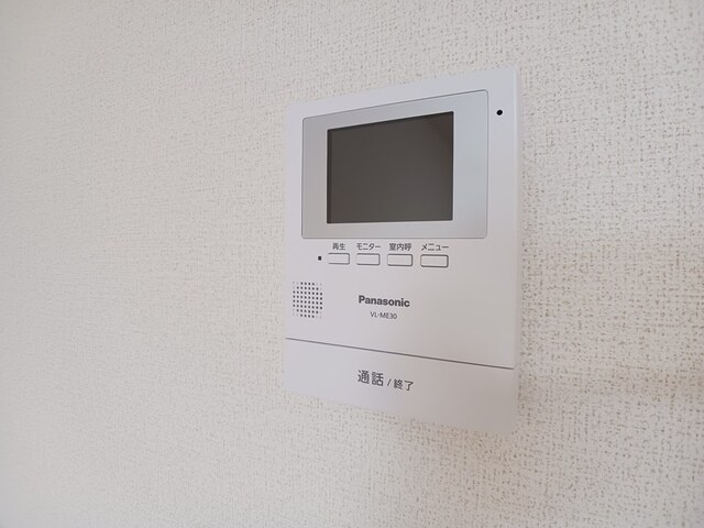 ラヴィータ　Ⅱのセキュリティ