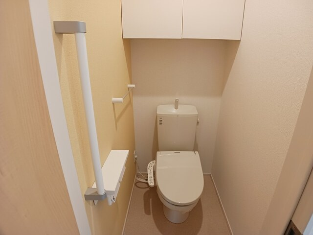 ラヴィータ　Ⅱのトイレ
