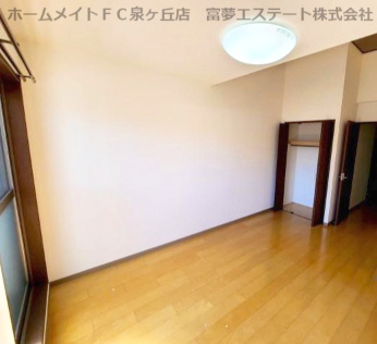 【居間・リビング】 | フジパレスフォーゲルⅠ番館 | ※イメージ　同物件別号室の写真