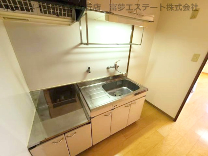 【キッチン】 | フジパレスフォーゲルⅠ番館 | ※イメージ　同物件別号室の写真