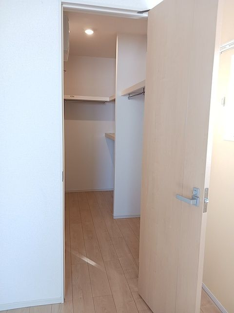 スザンヌ　ランランの収納