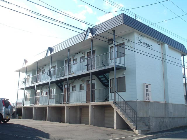 コーポ松本２