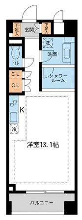 NTPRレジデンス鷹番