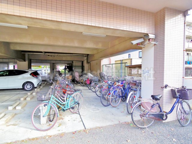 センチュリー７のその他共用部分