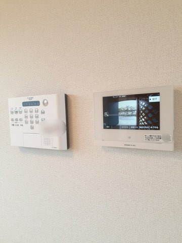 グローブ　Ｂのセキュリティ