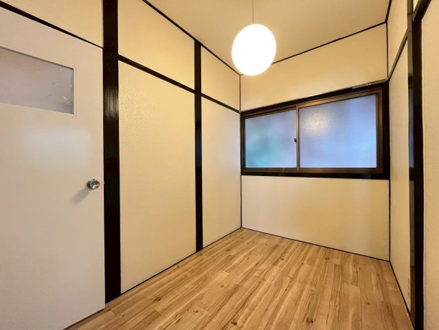 垂水区テラスハウスの設備