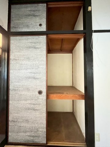 垂水区テラスハウスの洗面所