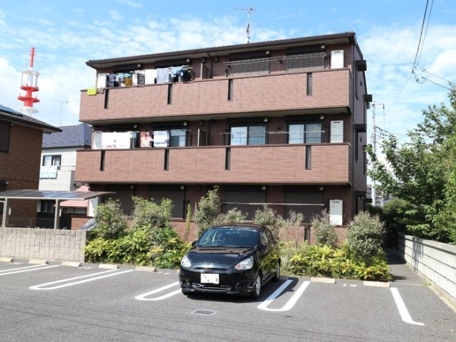 【外観】 | ラ・カーサ フェリーチェ | 建物外観