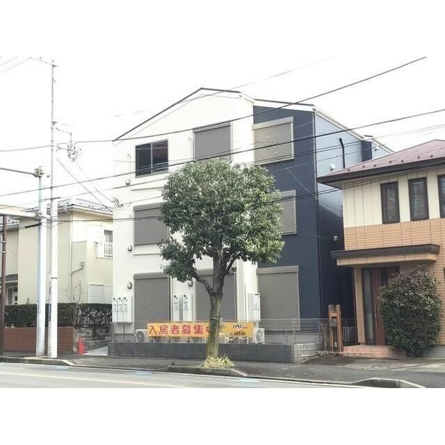 Ｓｕｎ　Ｇｌａｎｚいずみ中央の外観