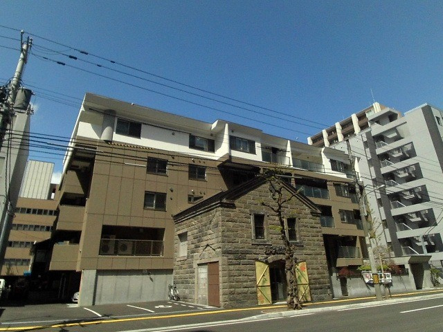 札幌まち家勇﨑