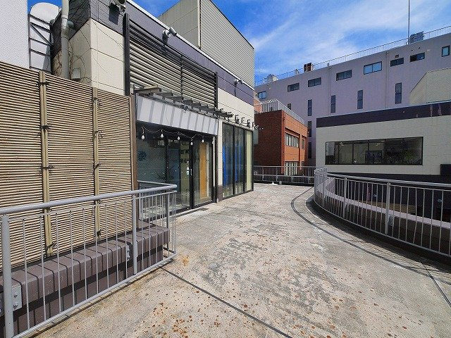 小西町商業ビル（な・ら・ら）