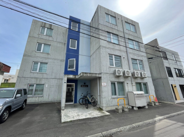 ガネーシャ（旧高清舘南平岸）