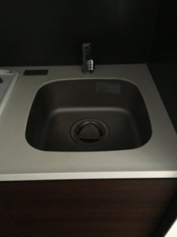 ARTESSIMO CREAのキッチン
