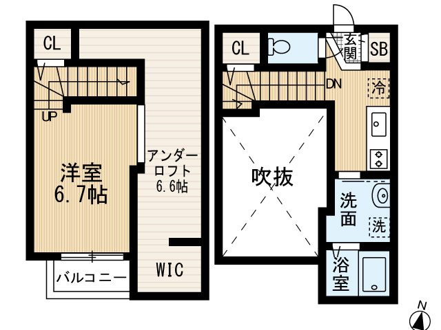 【間取り】 | G.BASE.ITO（ジーベース　イト）