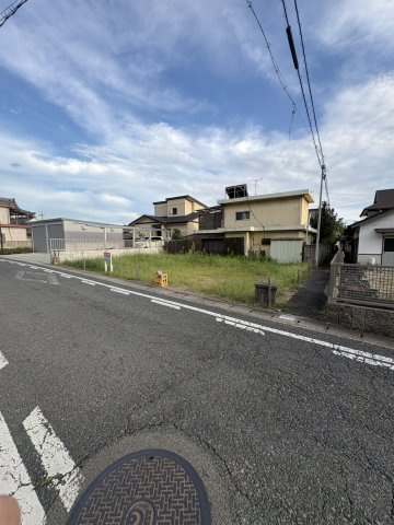 倉敷市玉島黒崎の売地