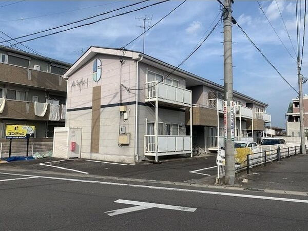 Surplus　Ⅱ　　刈谷市近郊の賃貸はクラスホーム刈谷店のバルコニー
