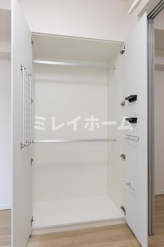 GLACIER大森の収納