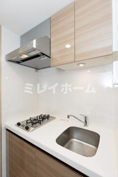 GLACIER大森のキッチン