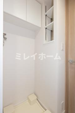 GLACIER大森の設備