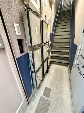 大阪市中央区東心斎橋１丁目の店舗事務所のその他共用部分
