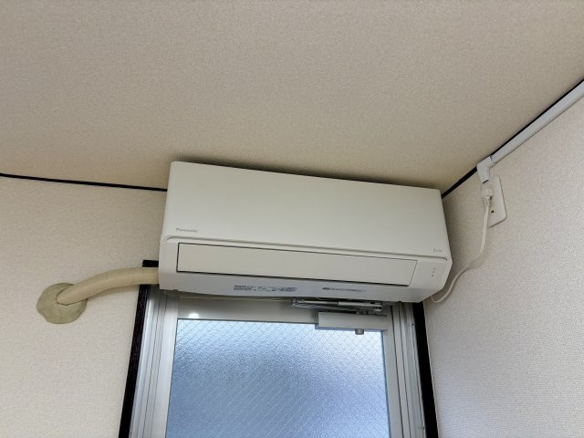 大阪市中央区東心斎橋１丁目の店舗事務所の設備