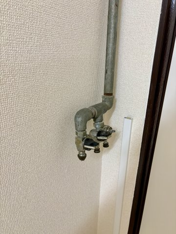 大阪市中央区東心斎橋１丁目の店舗事務所の設備