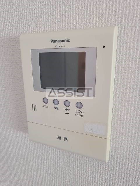 ル・サンミルのセキュリティ