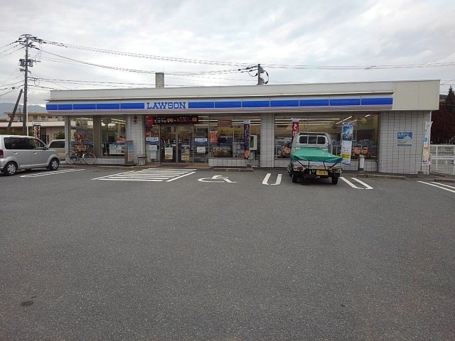 アトレ真木　Ⅰの周辺|ローソン鳥栖今泉店まで580m