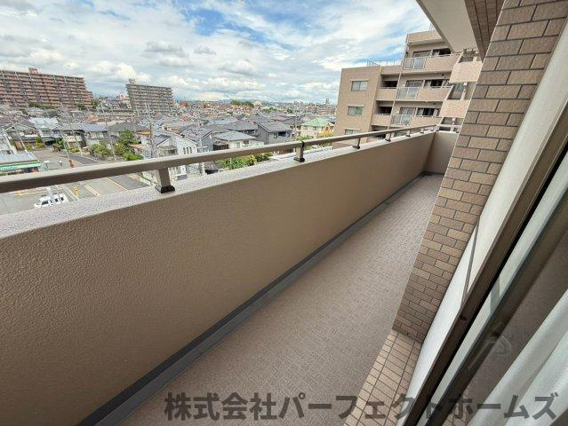 【バルコニー】の画像