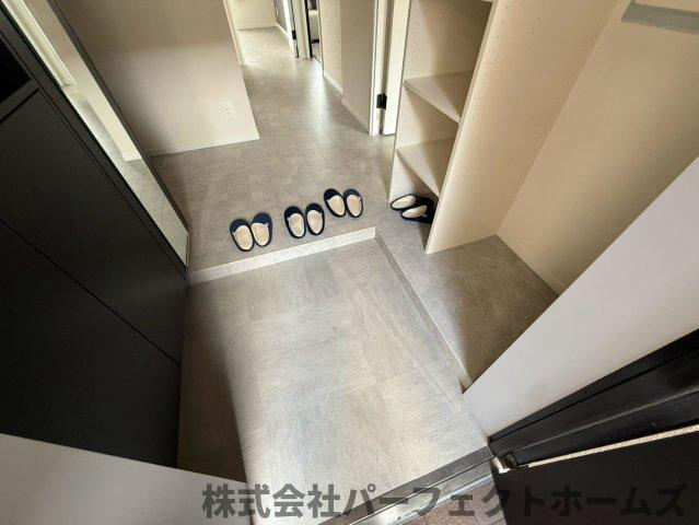 【玄関】の画像