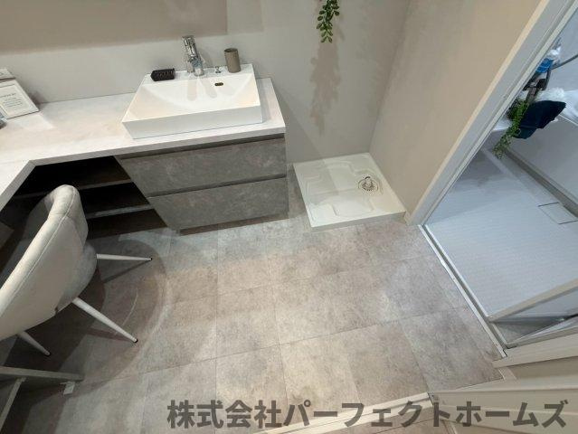 【洗面所】の画像