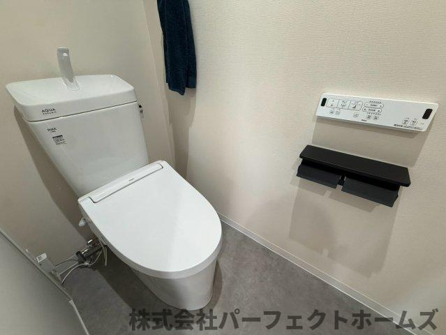 【トイレ】の画像